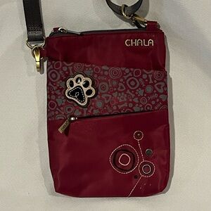 Chala Pet Paw Crossbody
